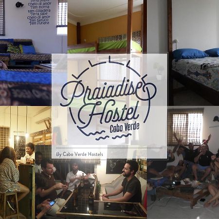 Praiadise Hostel Vila Nova Ngoại thất bức ảnh