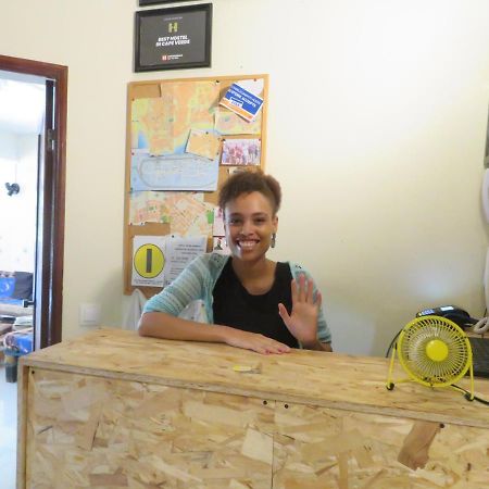 Praiadise Hostel Vila Nova Ngoại thất bức ảnh