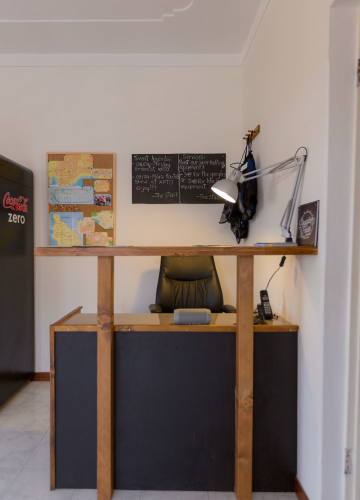 Praiadise Hostel Vila Nova Ngoại thất bức ảnh