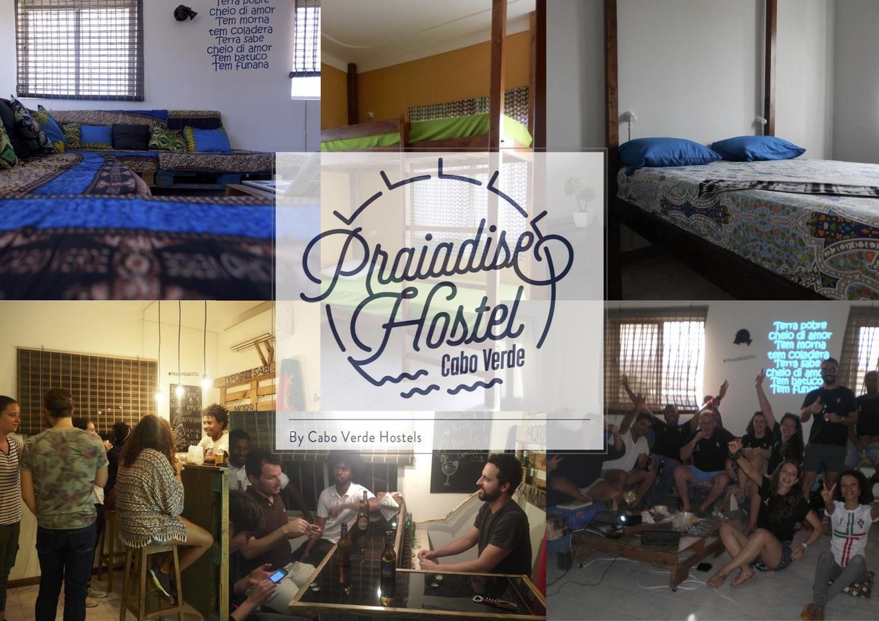 Praiadise Hostel Vila Nova Ngoại thất bức ảnh