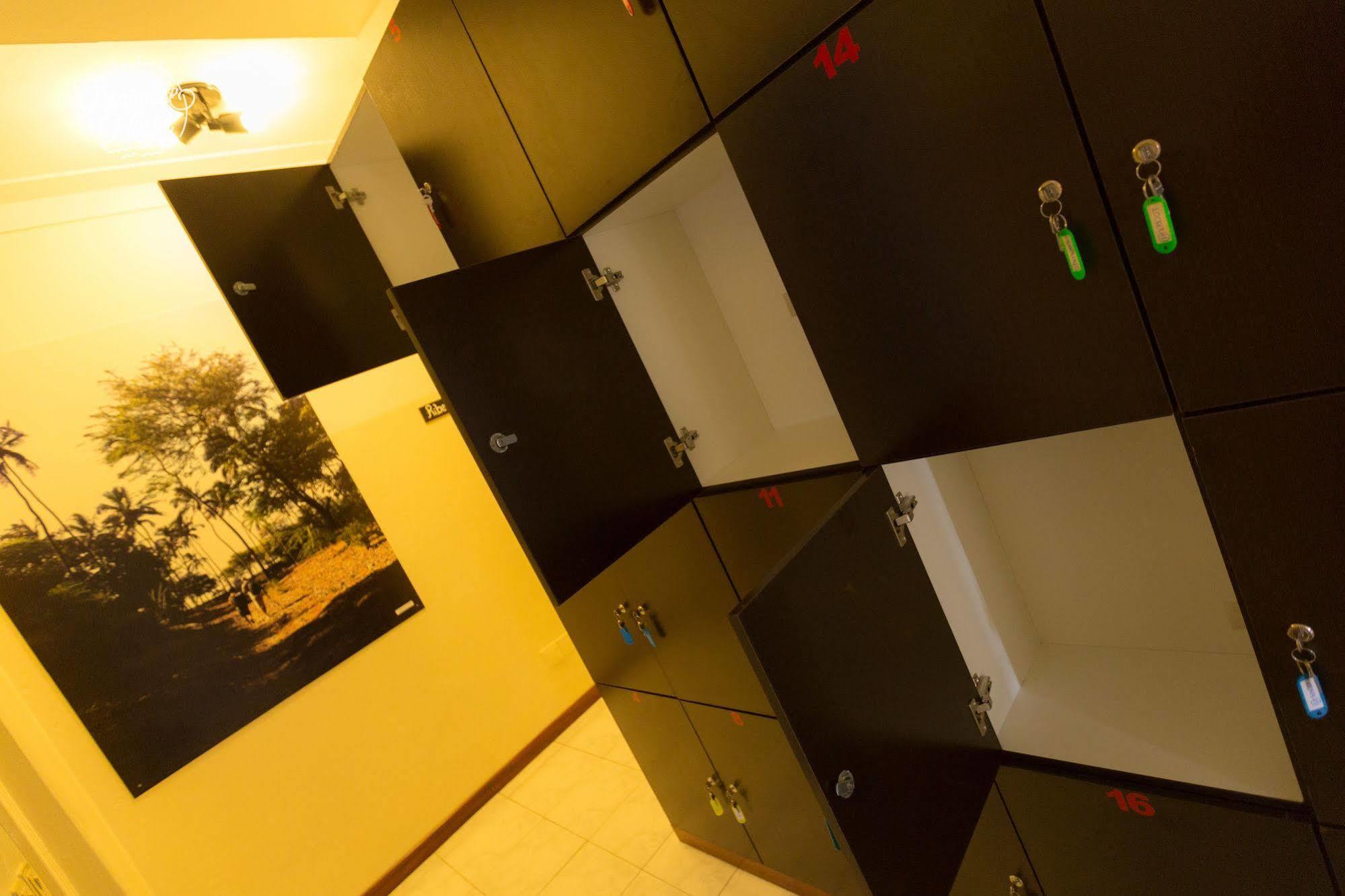 Praiadise Hostel Vila Nova Ngoại thất bức ảnh