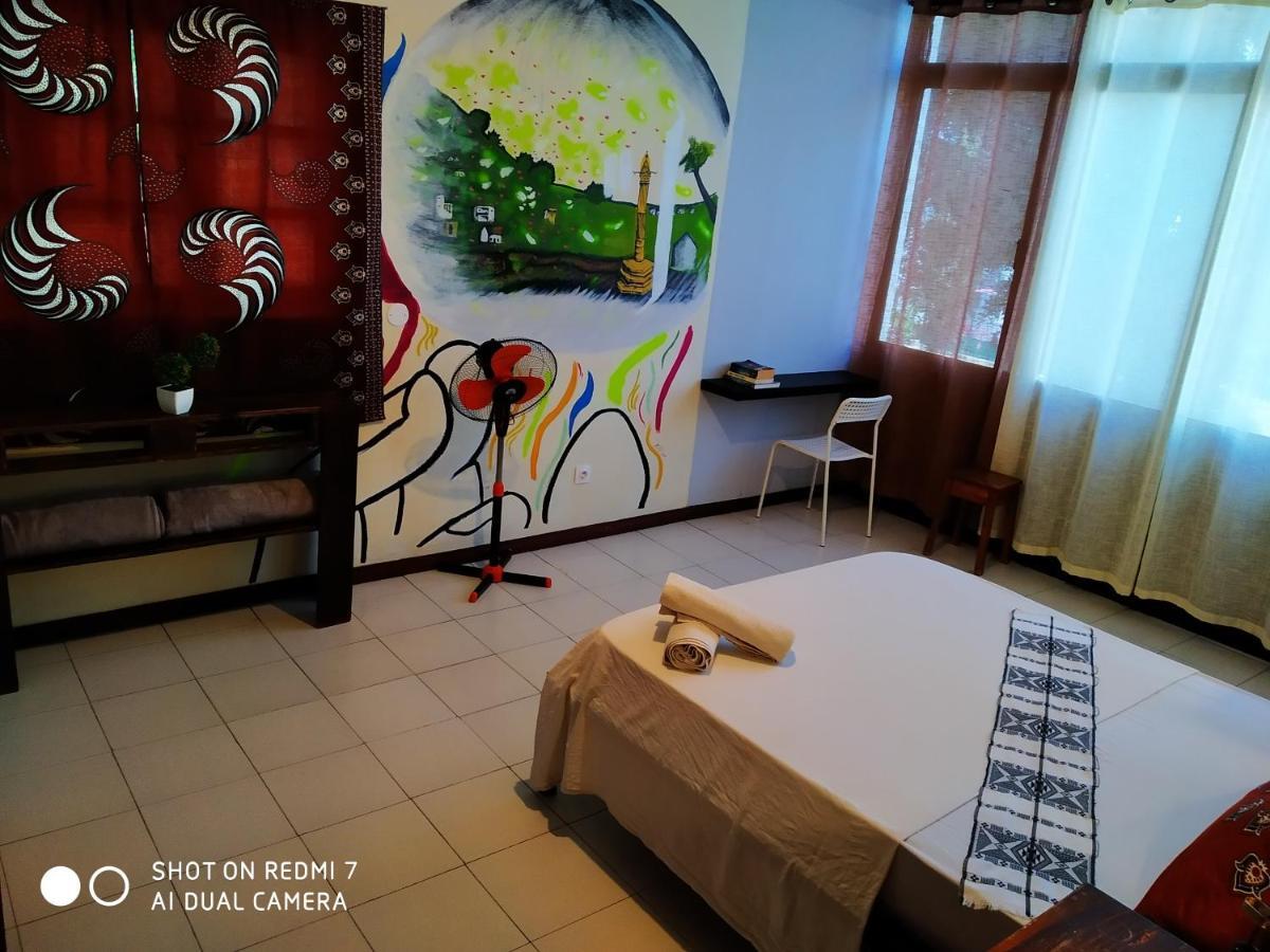 Praiadise Hostel Vila Nova Ngoại thất bức ảnh