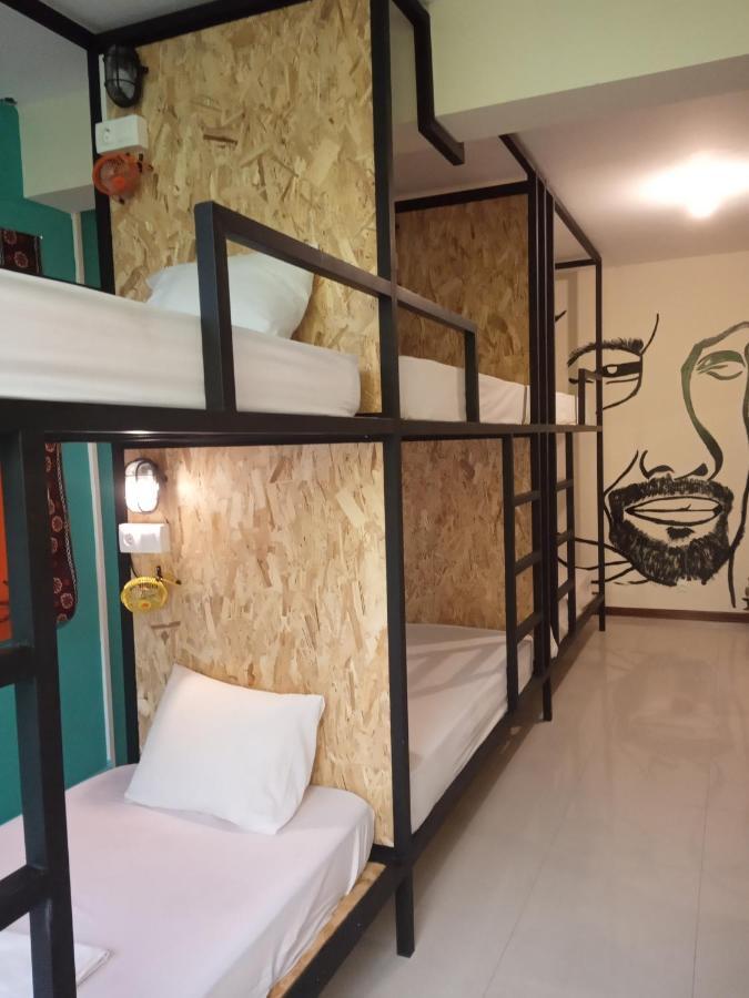 Praiadise Hostel Vila Nova Ngoại thất bức ảnh