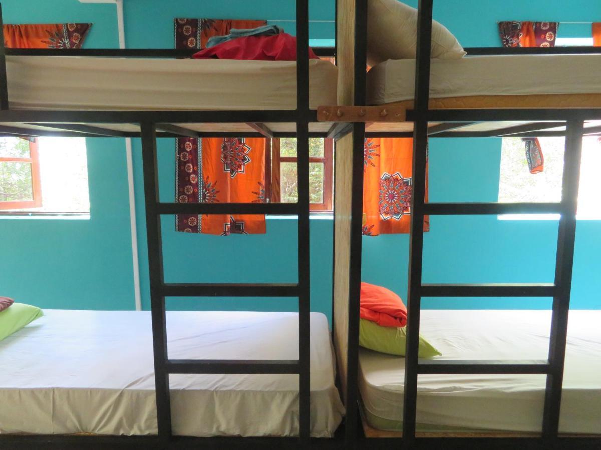 Praiadise Hostel Vila Nova Ngoại thất bức ảnh