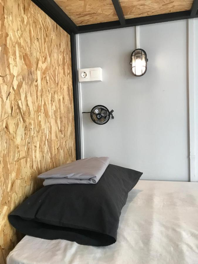 Praiadise Hostel Vila Nova Ngoại thất bức ảnh