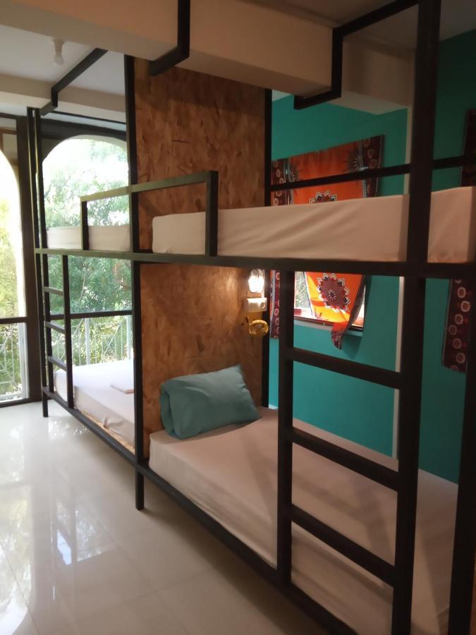 Praiadise Hostel Vila Nova Ngoại thất bức ảnh