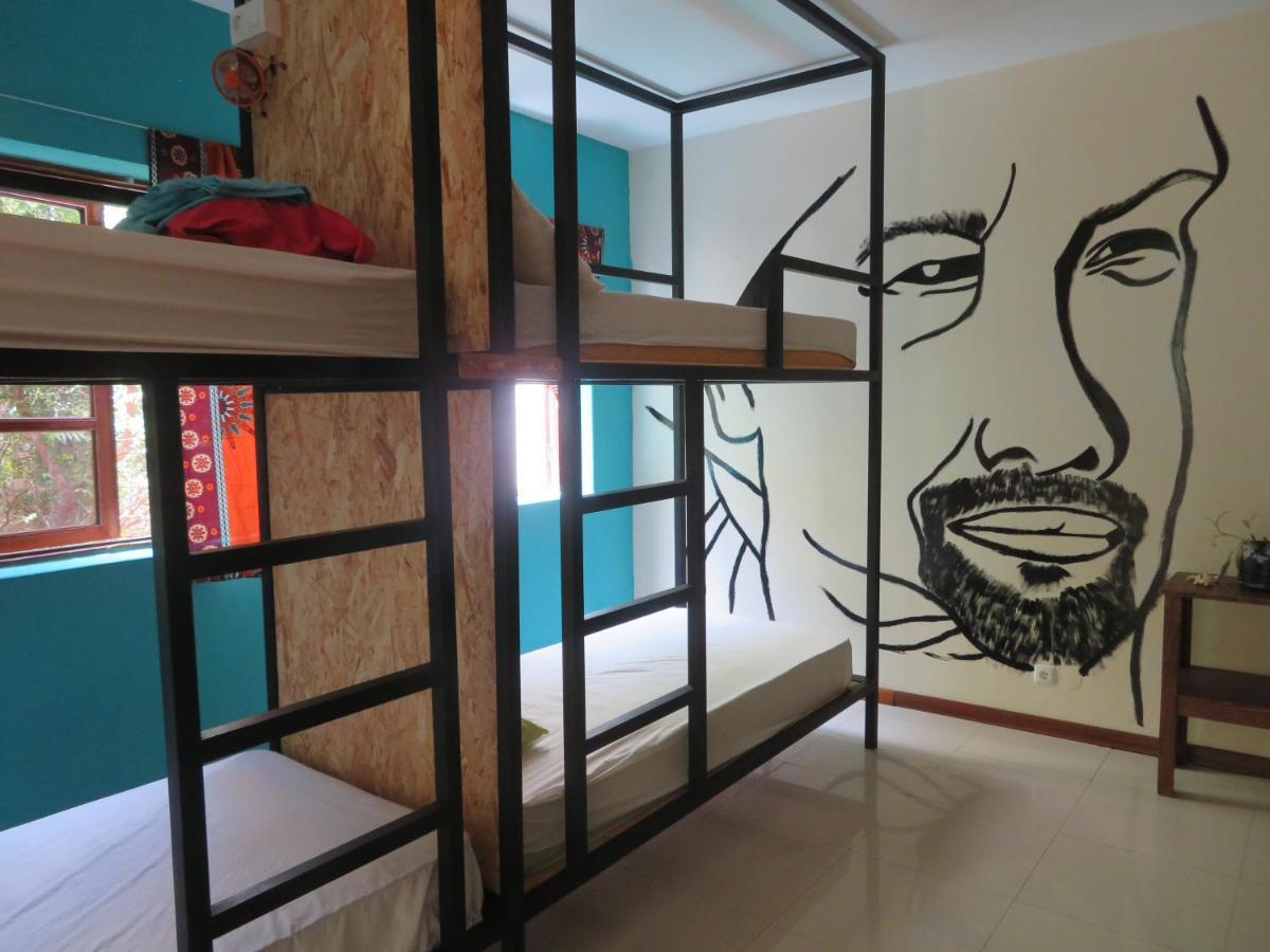 Praiadise Hostel Vila Nova Ngoại thất bức ảnh