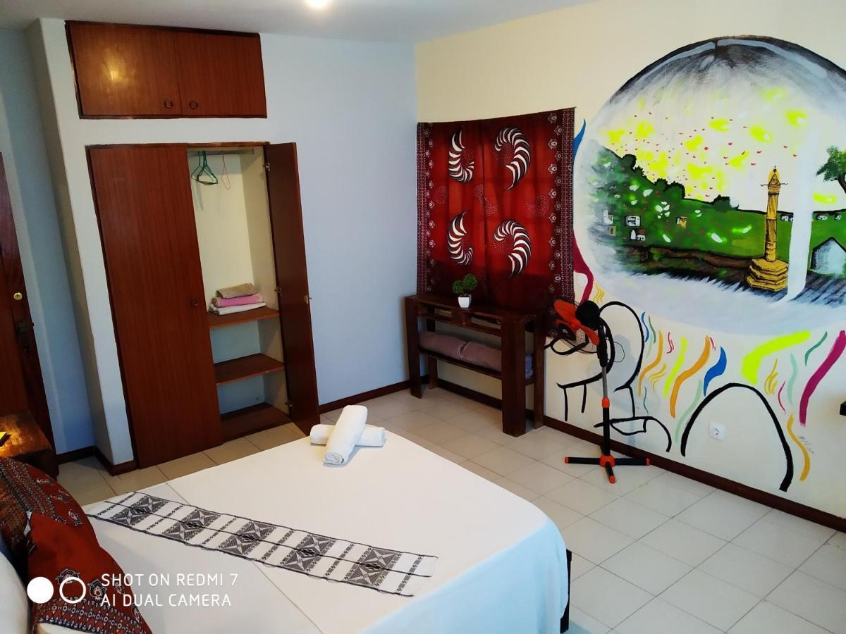 Praiadise Hostel Vila Nova Ngoại thất bức ảnh