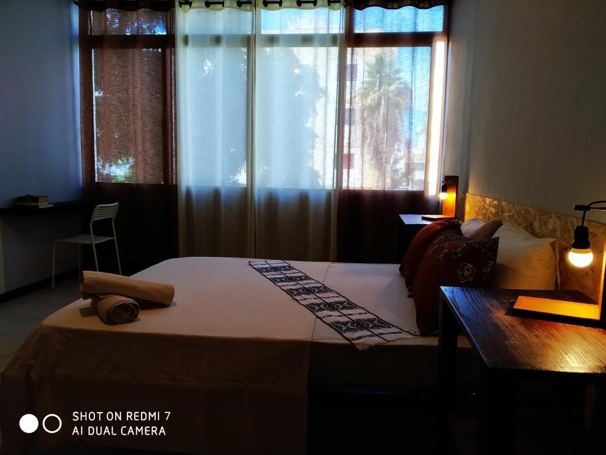 Praiadise Hostel Vila Nova Ngoại thất bức ảnh