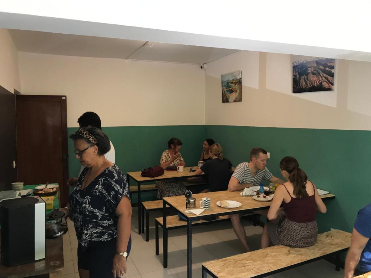 Praiadise Hostel Vila Nova Ngoại thất bức ảnh