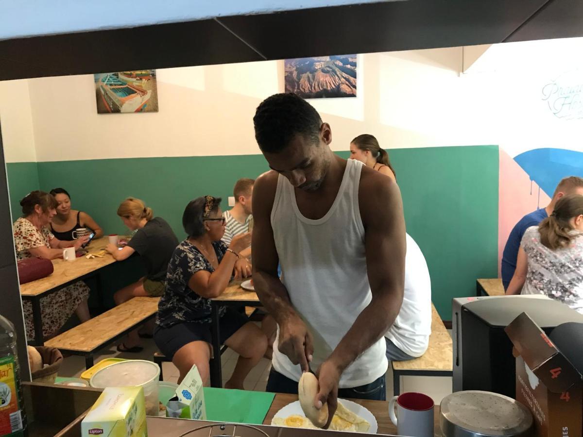 Praiadise Hostel Vila Nova Ngoại thất bức ảnh