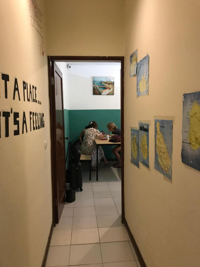 Praiadise Hostel Vila Nova Ngoại thất bức ảnh