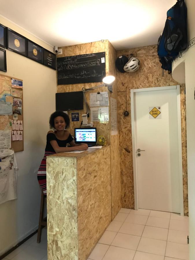Praiadise Hostel Vila Nova Ngoại thất bức ảnh