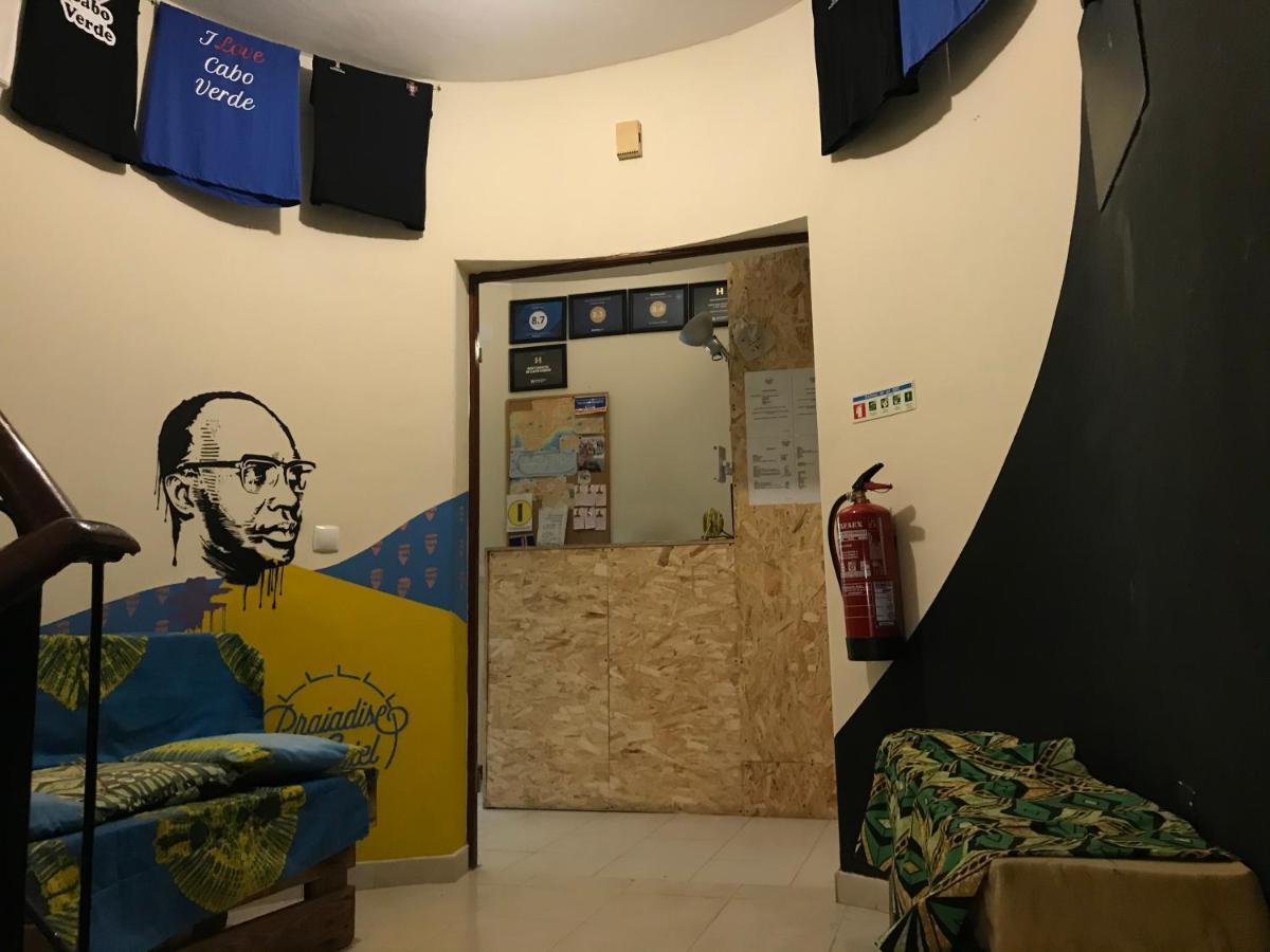Praiadise Hostel Vila Nova Ngoại thất bức ảnh