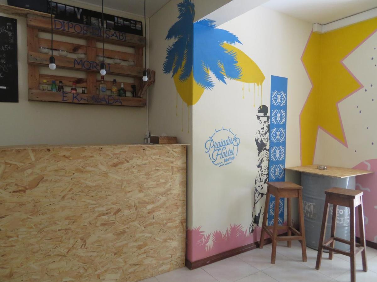 Praiadise Hostel Vila Nova Ngoại thất bức ảnh