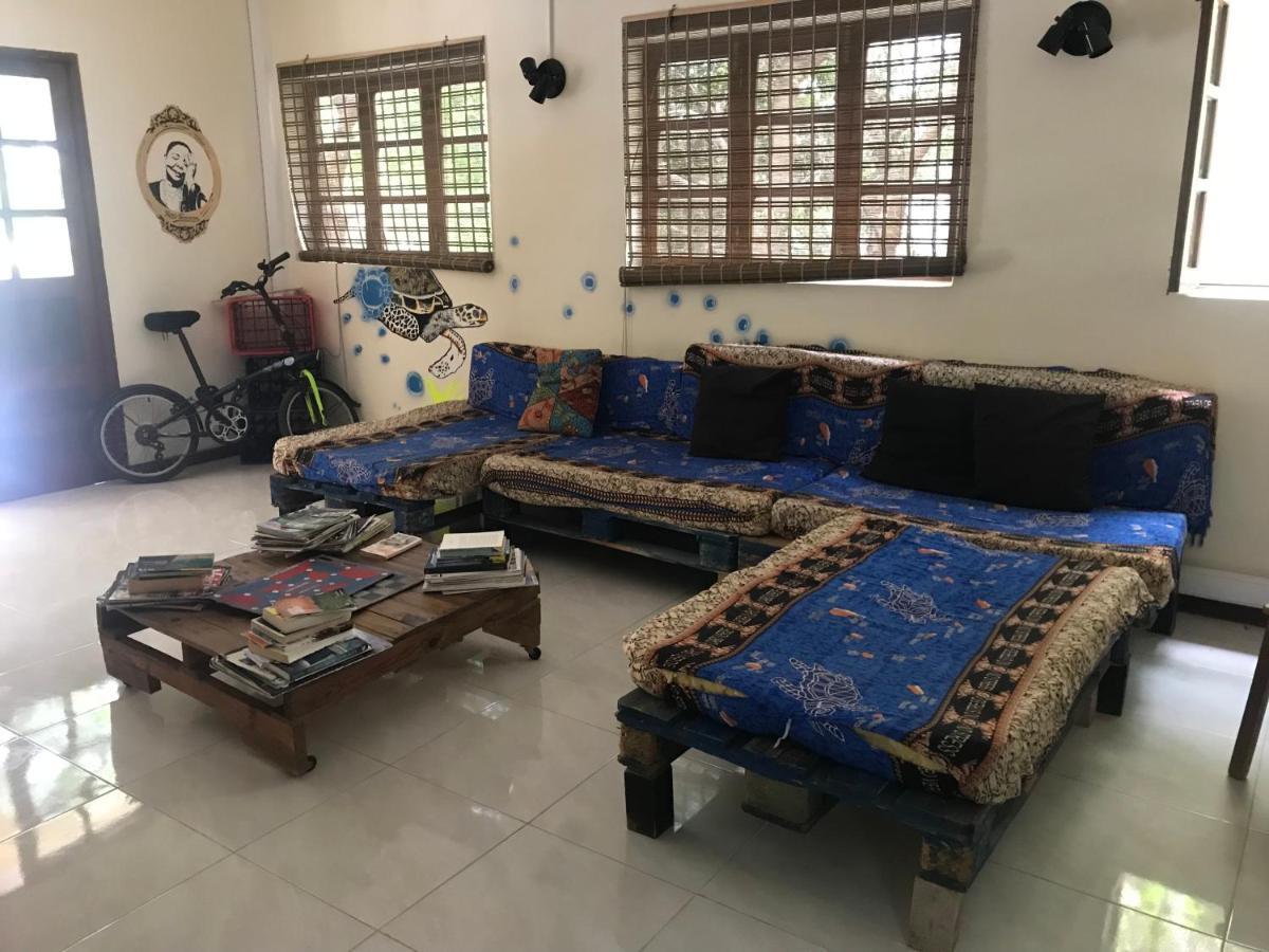 Praiadise Hostel Vila Nova Ngoại thất bức ảnh
