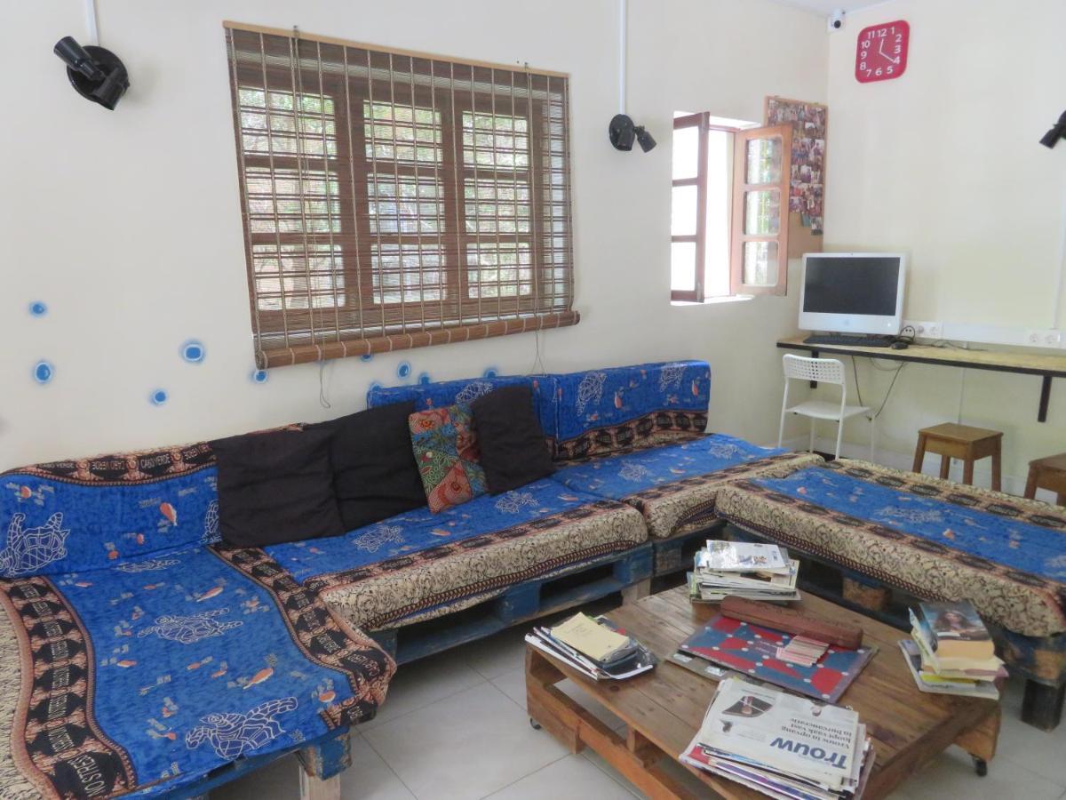 Praiadise Hostel Vila Nova Ngoại thất bức ảnh