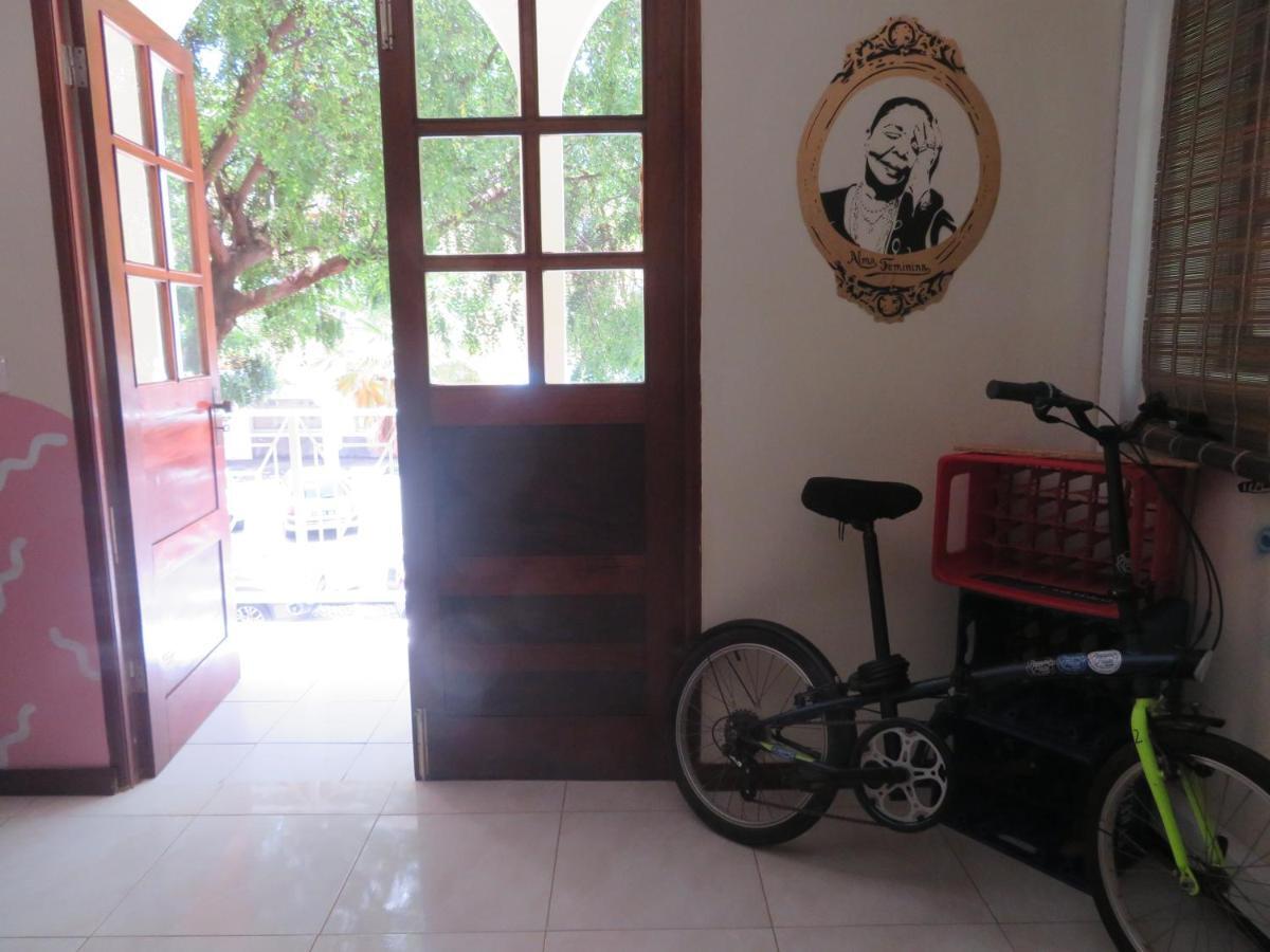 Praiadise Hostel Vila Nova Ngoại thất bức ảnh