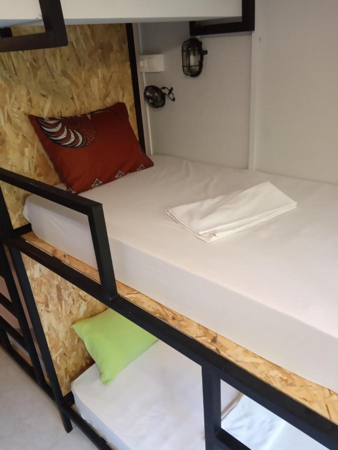 Praiadise Hostel Vila Nova Ngoại thất bức ảnh