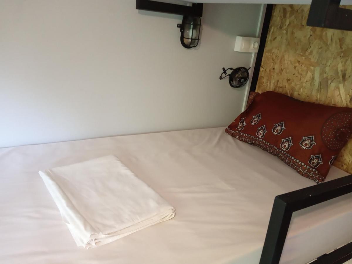 Praiadise Hostel Vila Nova Ngoại thất bức ảnh