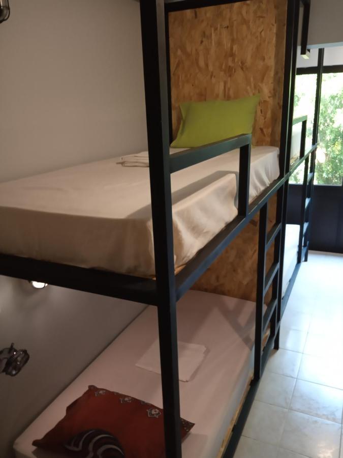 Praiadise Hostel Vila Nova Ngoại thất bức ảnh