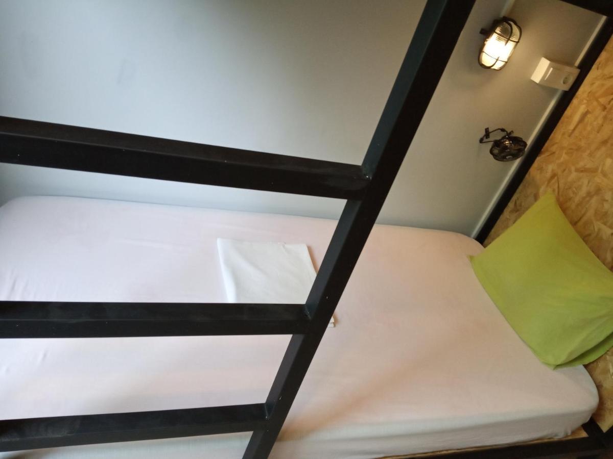 Praiadise Hostel Vila Nova Ngoại thất bức ảnh