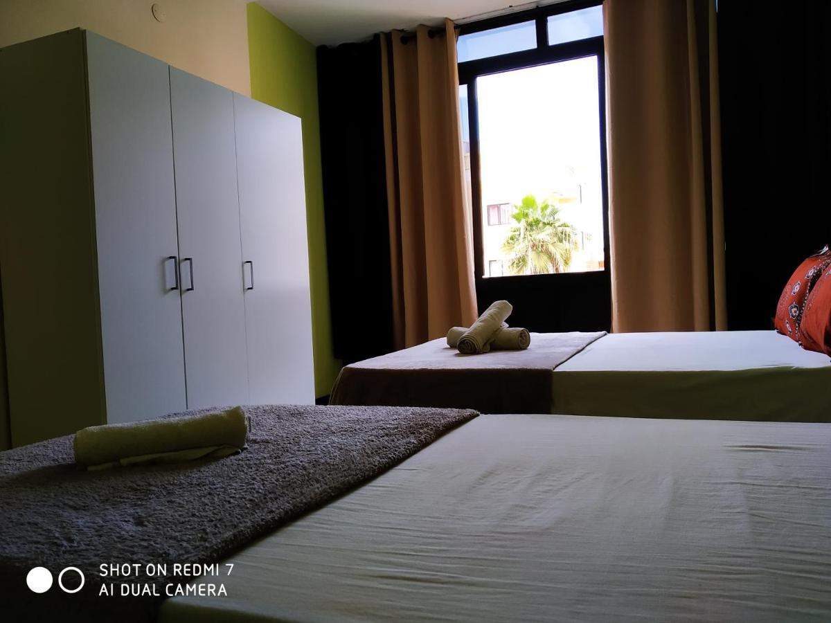 Praiadise Hostel Vila Nova Ngoại thất bức ảnh