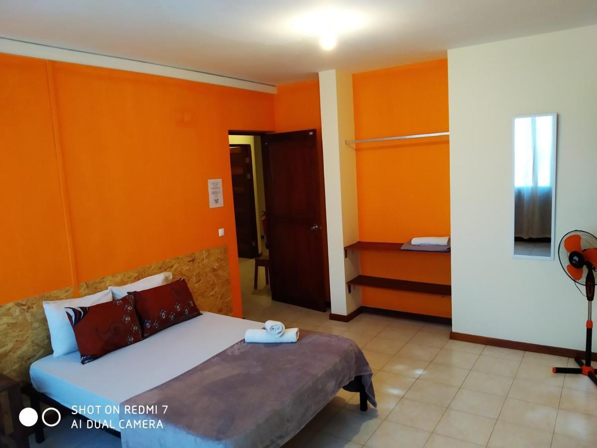 Praiadise Hostel Vila Nova Ngoại thất bức ảnh