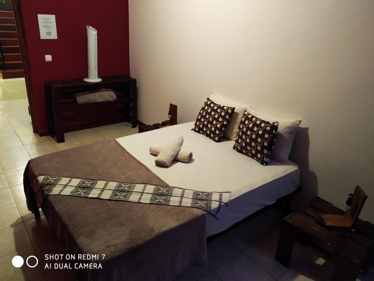Praiadise Hostel Vila Nova Ngoại thất bức ảnh
