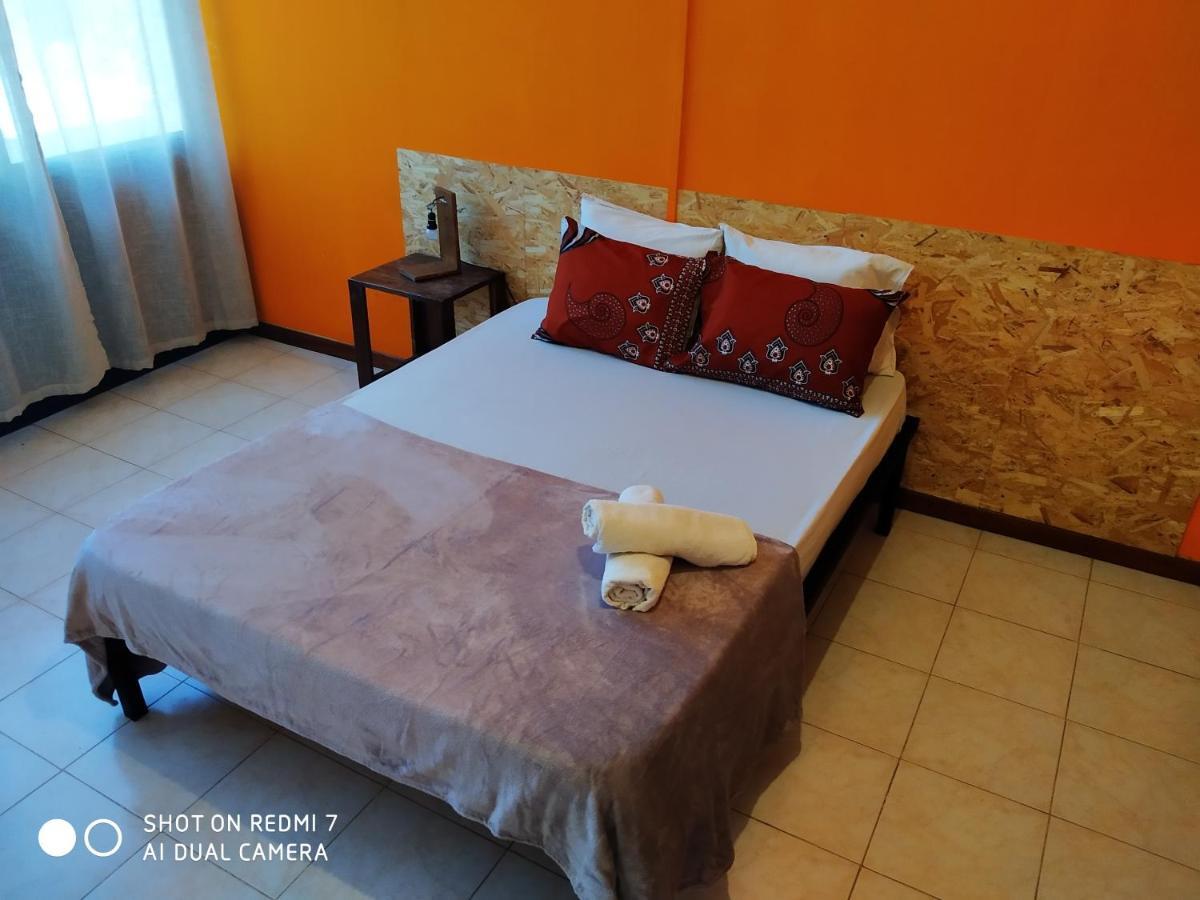 Praiadise Hostel Vila Nova Ngoại thất bức ảnh