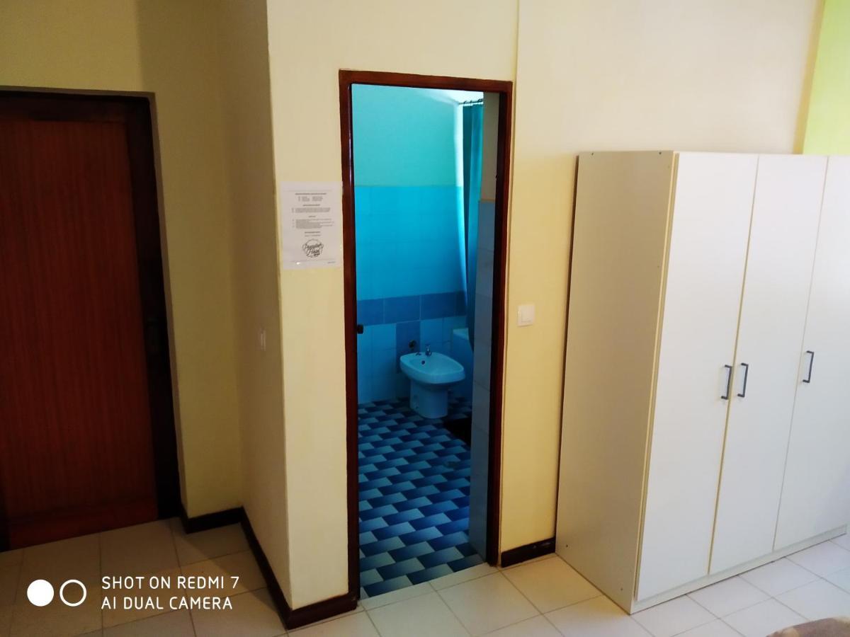 Praiadise Hostel Vila Nova Ngoại thất bức ảnh