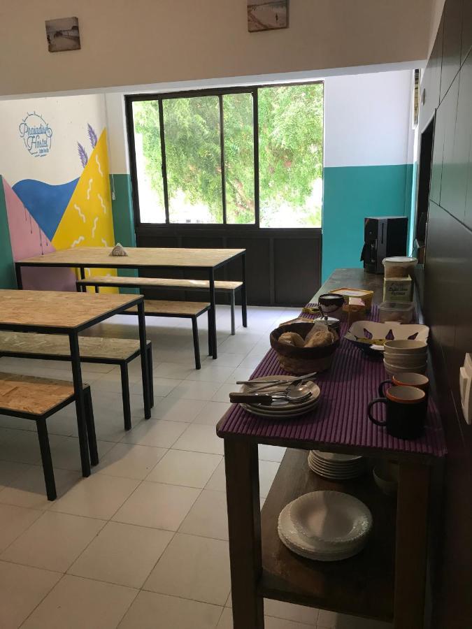 Praiadise Hostel Vila Nova Ngoại thất bức ảnh