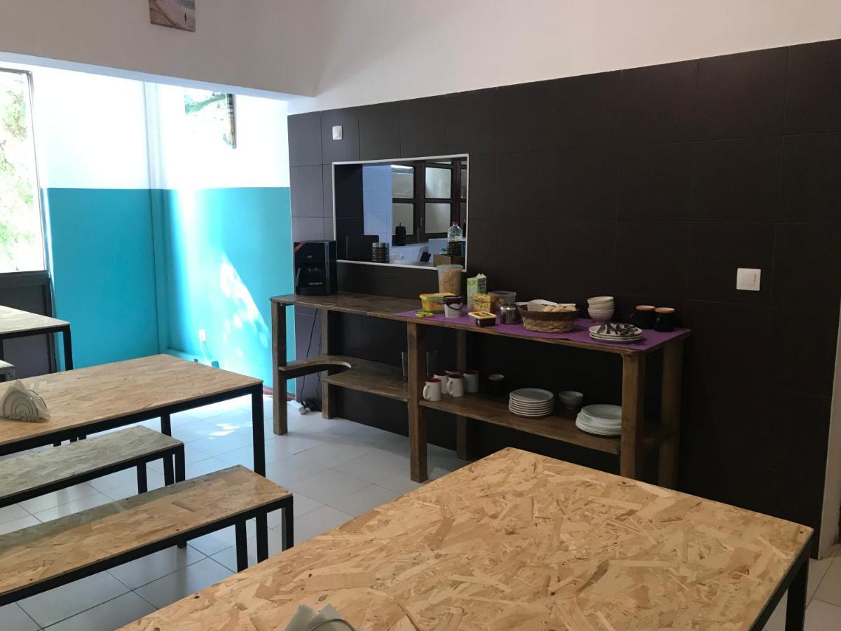 Praiadise Hostel Vila Nova Ngoại thất bức ảnh
