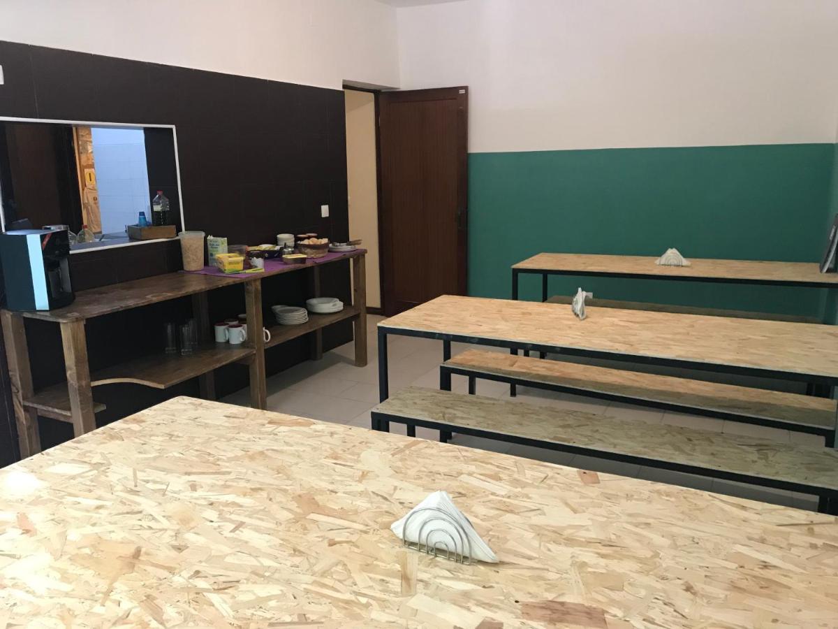 Praiadise Hostel Vila Nova Ngoại thất bức ảnh