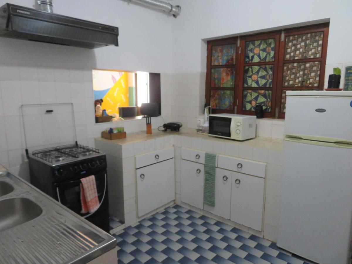 Praiadise Hostel Vila Nova Ngoại thất bức ảnh