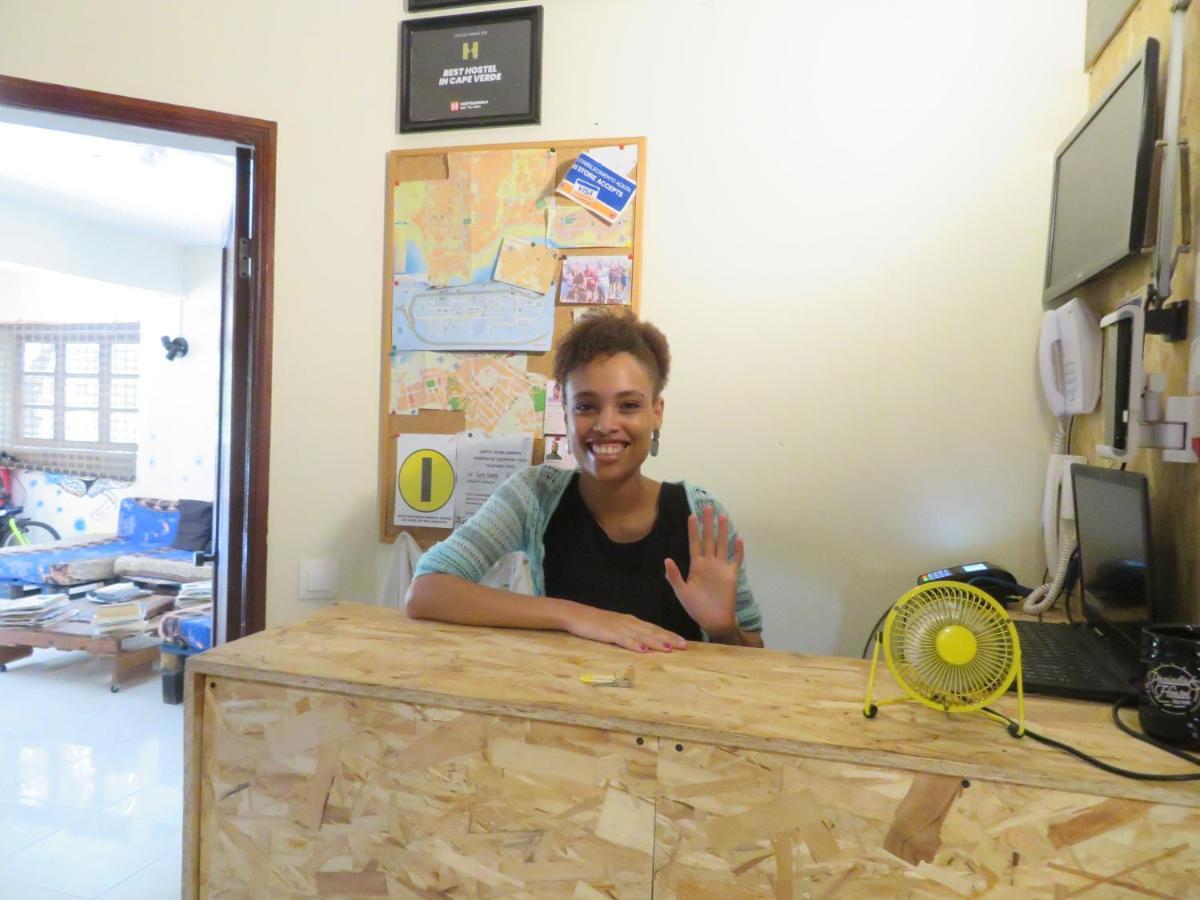 Praiadise Hostel Vila Nova Ngoại thất bức ảnh