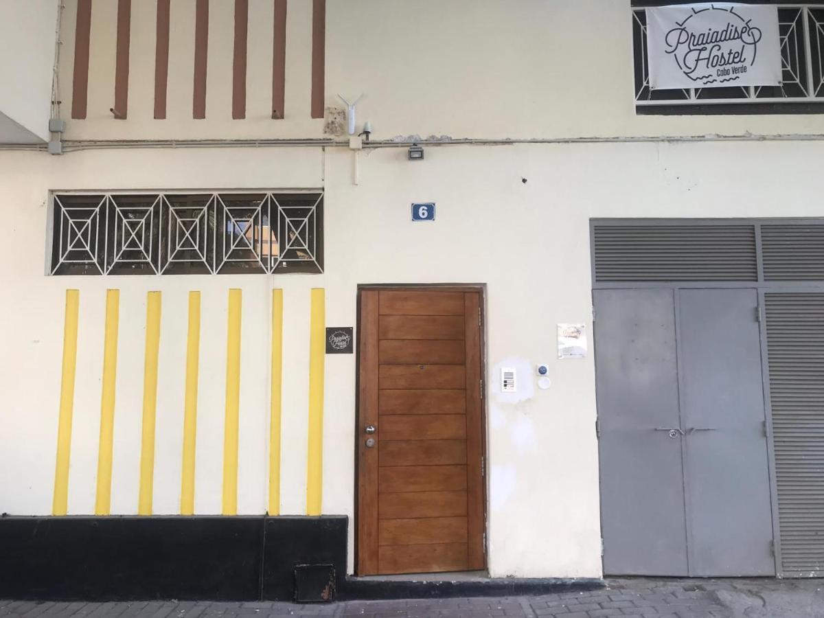 Praiadise Hostel Vila Nova Ngoại thất bức ảnh