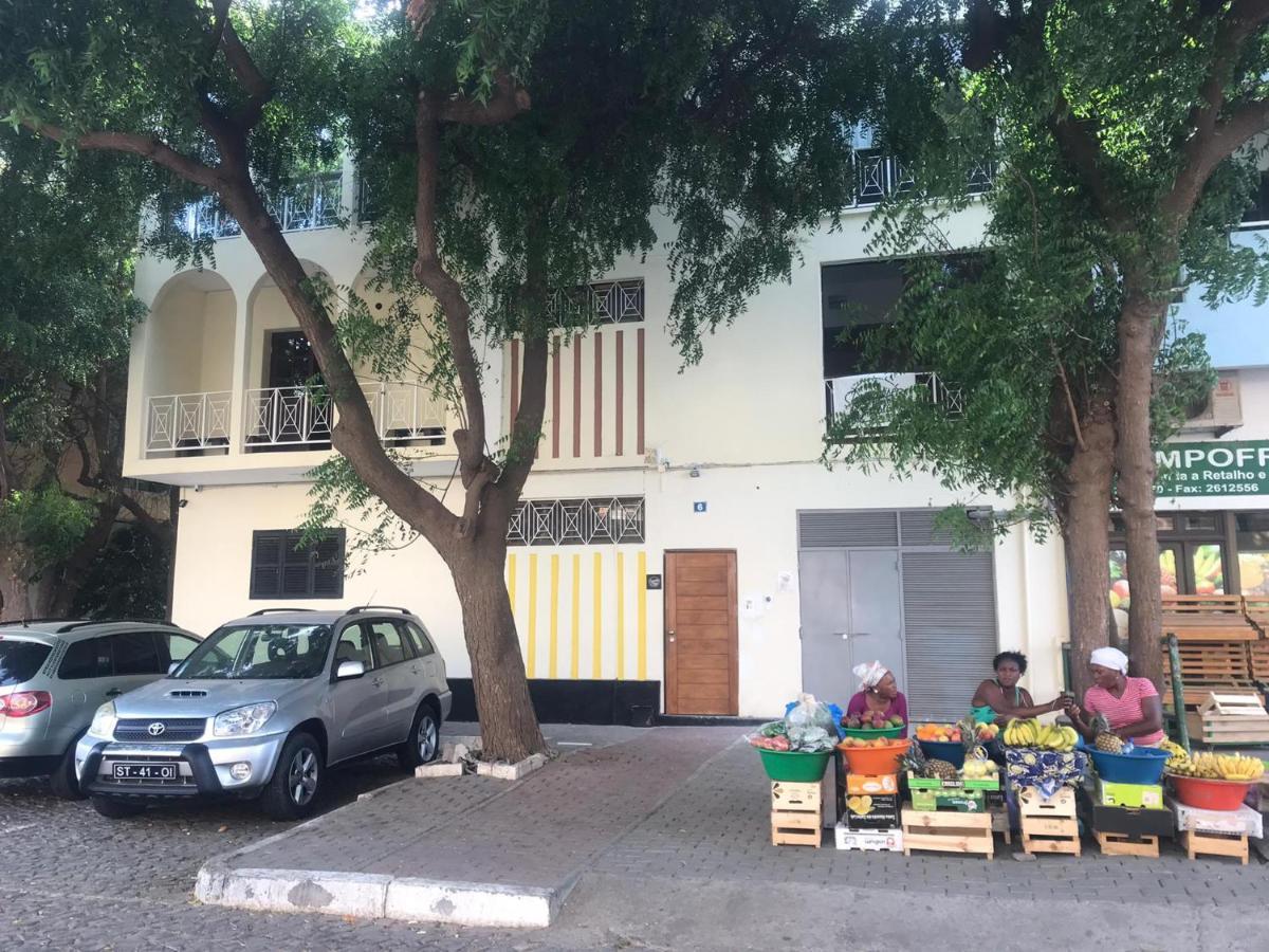 Praiadise Hostel Vila Nova Ngoại thất bức ảnh